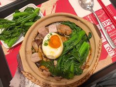 -华记煲仔华·煲仔饭(三元里万科里店)