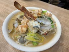 -木木鲜海鲜面(天一店)