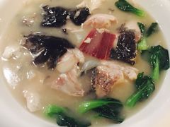 天麻鱼唇拆烩鱼头-苏浙总会(国金中心店)