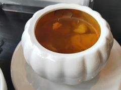 虫草花鸡汤-隐秀山居酒店·秀厨融合西餐厅