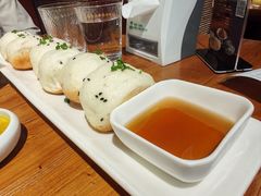 上海生煎包-金枝玉叶上海人家食府(三里河店)