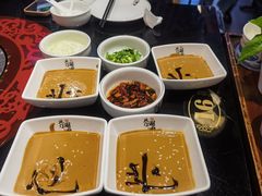 -北门涮肉·炭火铜锅涮肉(什刹海店)