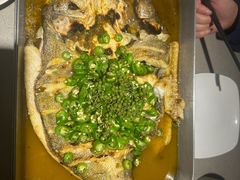 -半天妖烤鱼(芝罘万达店)