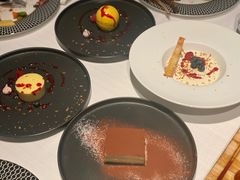 -郑州绿地JW万豪酒店The Grill烤汇扒房