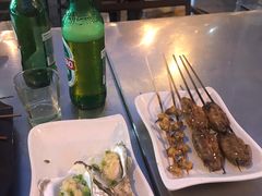 -海口骑楼小吃街