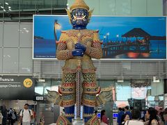 -曼谷素万那普国际机场