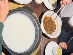 -大良毋米粥 · 粥底火锅(岭南天地店)