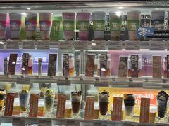-Blueglass酸奶(华贸购物中心店)