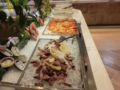 -冀粤香海鲜自助餐厅(西美五洲店)