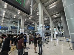 -曼谷素万那普国际机场