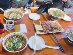 -满族八旗正宗牛肉面