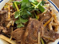-清真马杰山牛肉汤馆