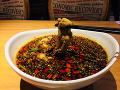 簋街馋蛙-盱眙小龙虾(天虹店)