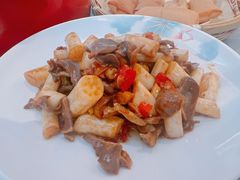 -肖记公安牛肉鱼杂馆·省级非物质文化遗产(江汉路直营店)
