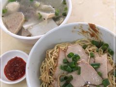 -非遗·爱西干面(小公园总店)