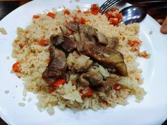 -塔斯提抓饭(东城汇店)