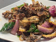 -许哥东北烧烤·铁丳烤串·宫后夹肉(繁花中心店)