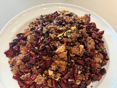 -雀蓝川菜(奥体广场店)