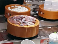 -龍歌自助小火锅(市南金茂湾店)