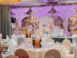 -曼格纳婚礼艺术中心(张江店)