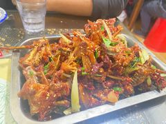 -勃利地摊·勃立小串烧烤