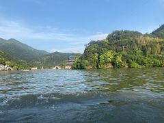 -严子陵钓台(富春江小三峡)