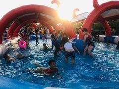 -季高兔窝窝亲子园(上海薰衣草公园店)