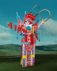 -梨园天地京剧摄影(玲珑天地店)