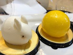 月兔月亮蛋糕-麦当劳(温州人民路店)