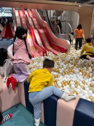 -奈尔宝家庭中心·亲子餐厅(北京东坝万达店)