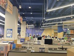 -盒马X会员店(上海森兰商都店)