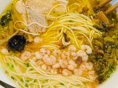 -同得兴 Since·1995 传统苏式面馆(十全街店)
