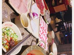 -蜀国大将老火锅(江北店)