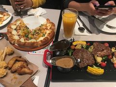 -必胜客(浦上万达店)