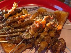 -北三老太太烧烤(人生一串上榜店)