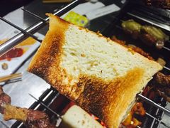 -很久以前羊肉串(农科路店)