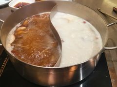 -捞王锅物料理(上海世茂广场店)