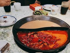 -鸿姐老火锅(花园路店)