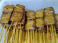 -老王烤鸡腿(高岭小区店)