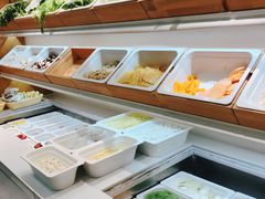 自助取餐区-许小树(国贸商城店)