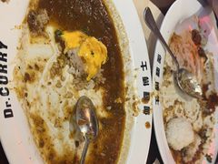 -伽喱博士 Dr.CURRY咖喱饭(太阳宫咖喱店)