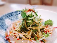 东北大拉皮-上关雪東北菜(中房金谊店)