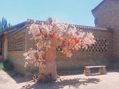 -长城西部影视城