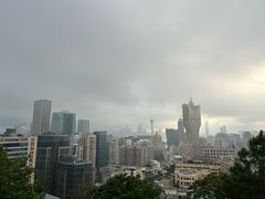 -东望洋炮台东望洋灯塔