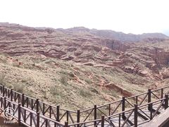 -新疆天山托木尔景区·大峡谷