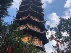 -灵岩山风景区