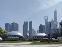 -北外滩滨江绿地