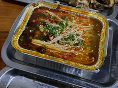 -清真·马坡烧烤涮牛肚·酸浆火锅(新区总店)
