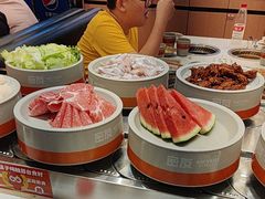 -密友回转自助火锅(世茂国际广场店)