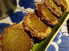 绿茶饼-绿茶餐厅(布吉万象汇店)